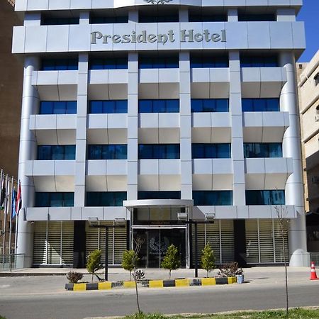 President Hotel 安曼 外观 照片
