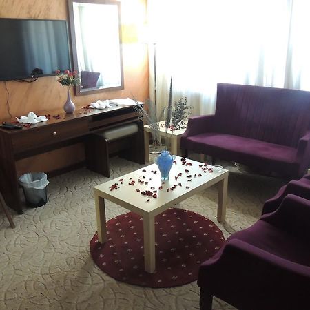President Hotel 安曼 外观 照片