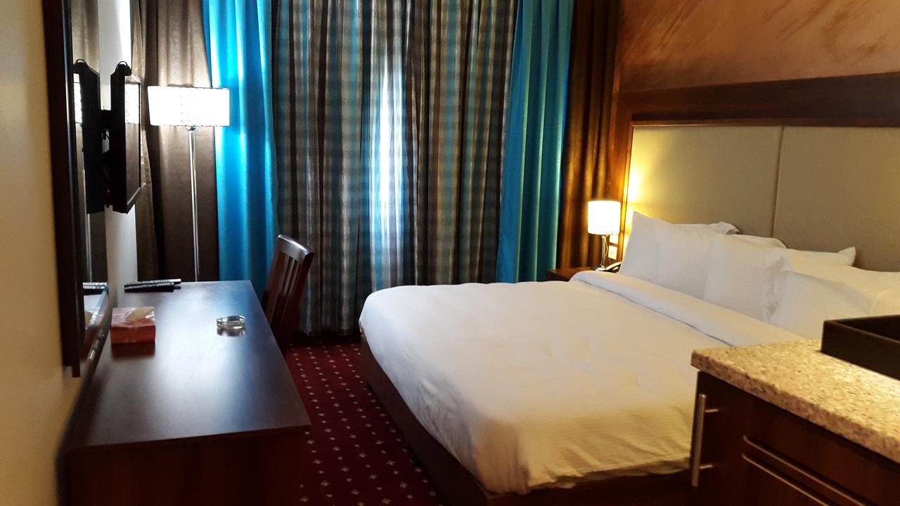 President Hotel 安曼 外观 照片