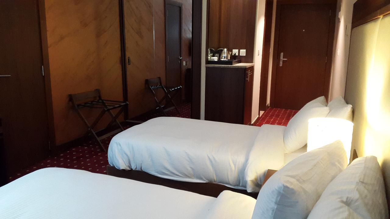 President Hotel 安曼 外观 照片