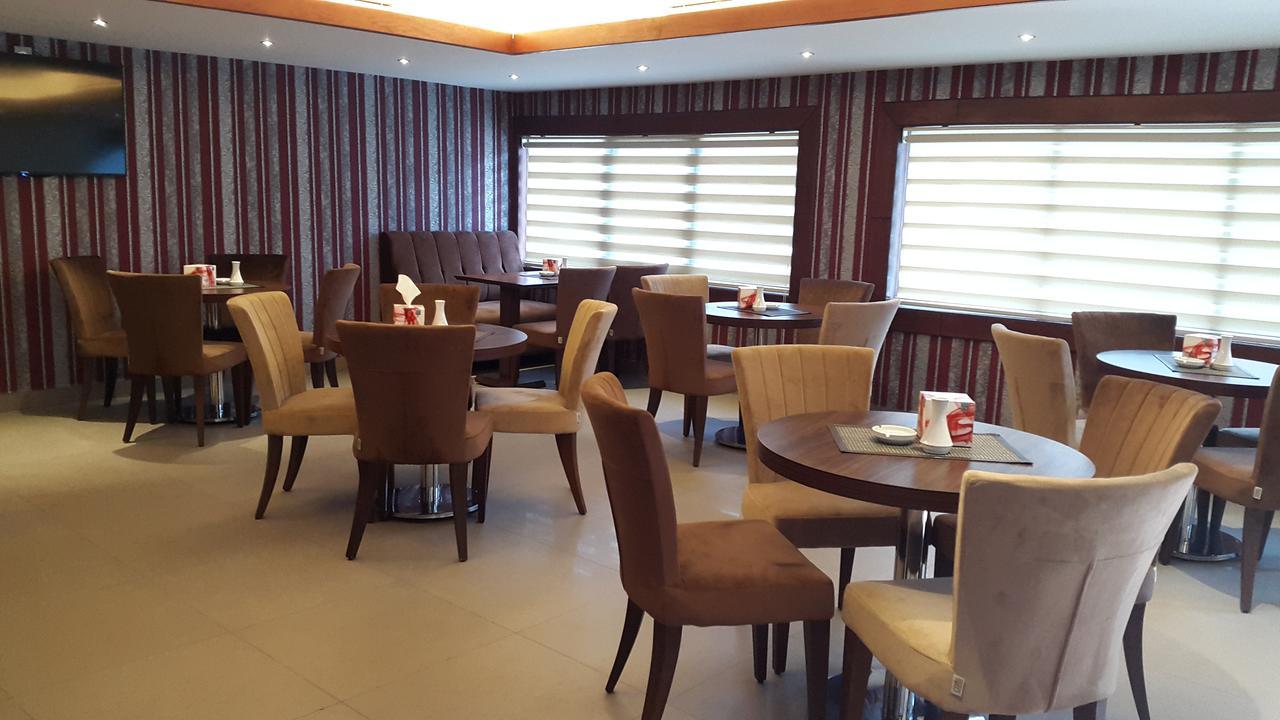 President Hotel 安曼 外观 照片