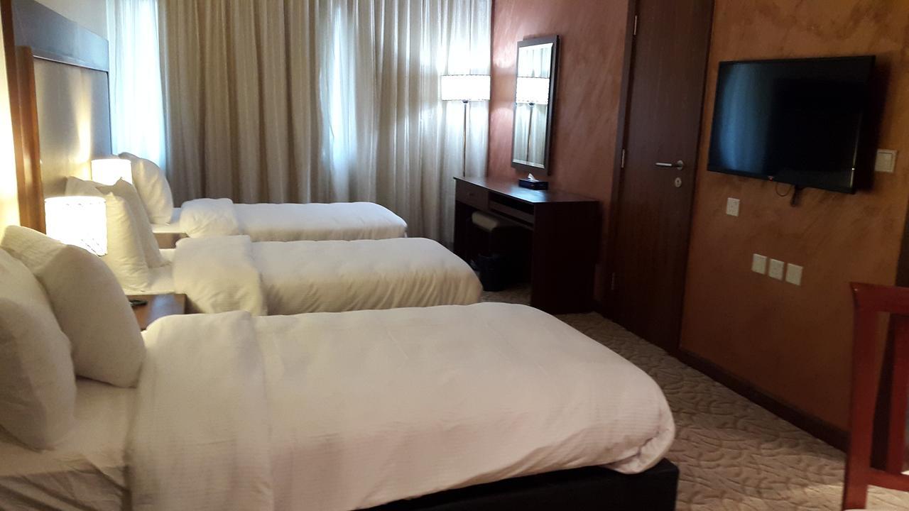 President Hotel 安曼 外观 照片