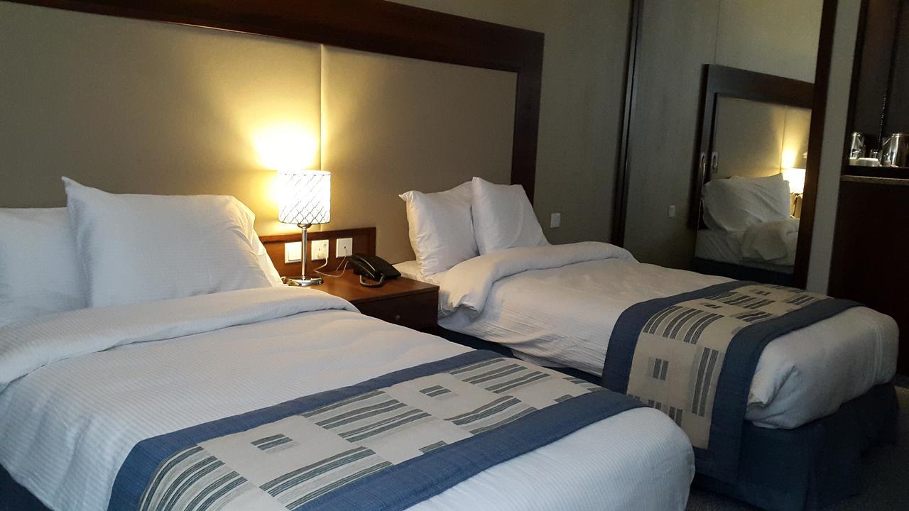 President Hotel 安曼 外观 照片