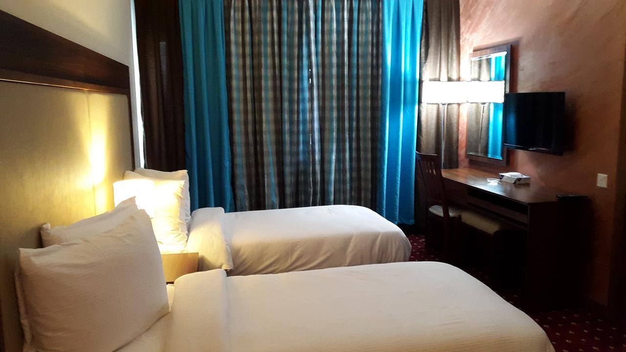 President Hotel 安曼 外观 照片