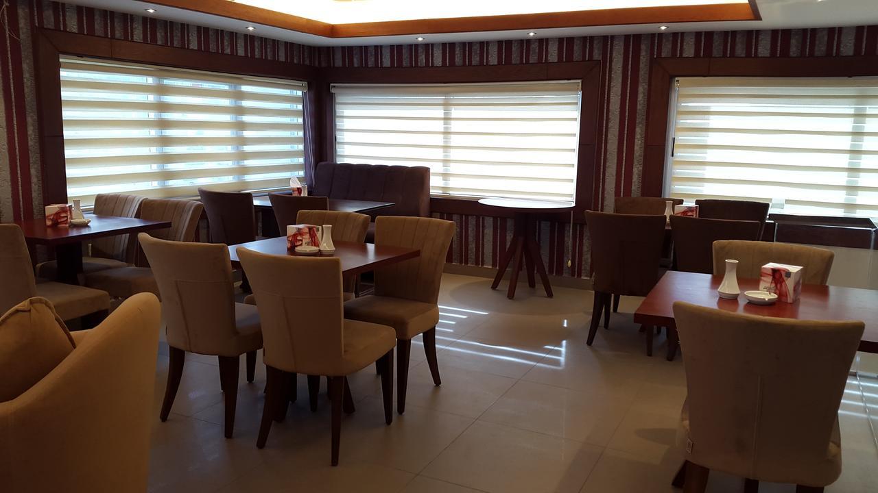 President Hotel 安曼 外观 照片