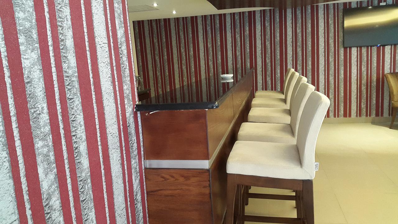 President Hotel 安曼 外观 照片