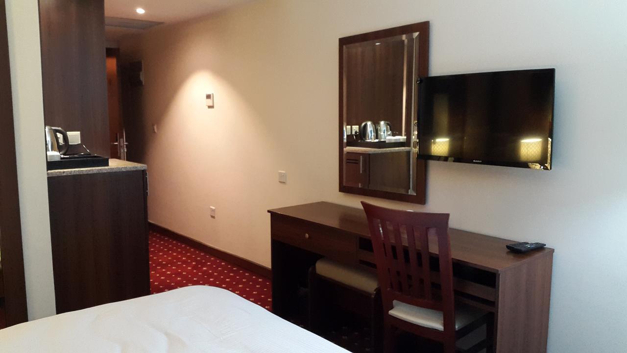 President Hotel 安曼 外观 照片