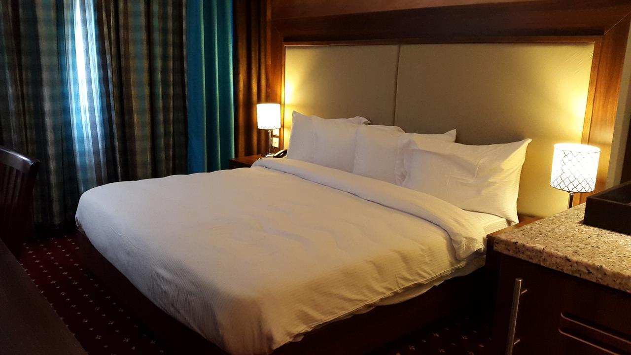 President Hotel 安曼 外观 照片