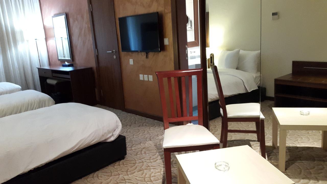 President Hotel 安曼 外观 照片