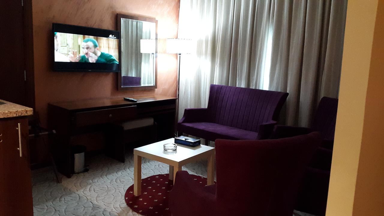 President Hotel 安曼 外观 照片