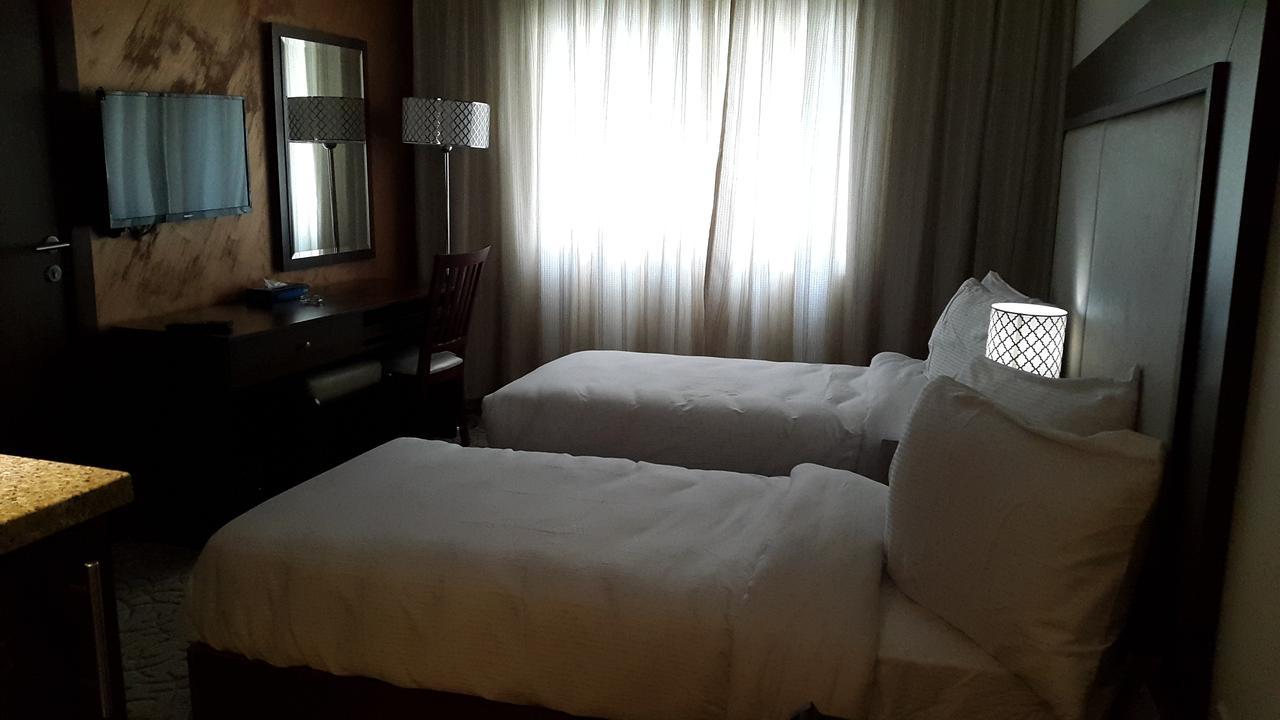 President Hotel 安曼 外观 照片
