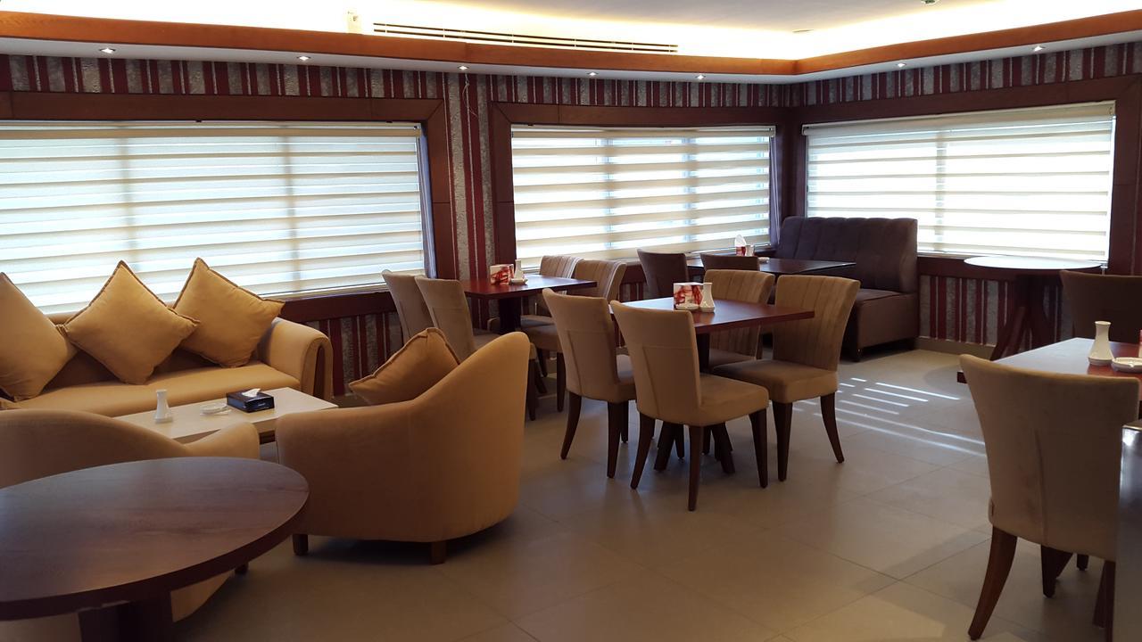 President Hotel 安曼 外观 照片