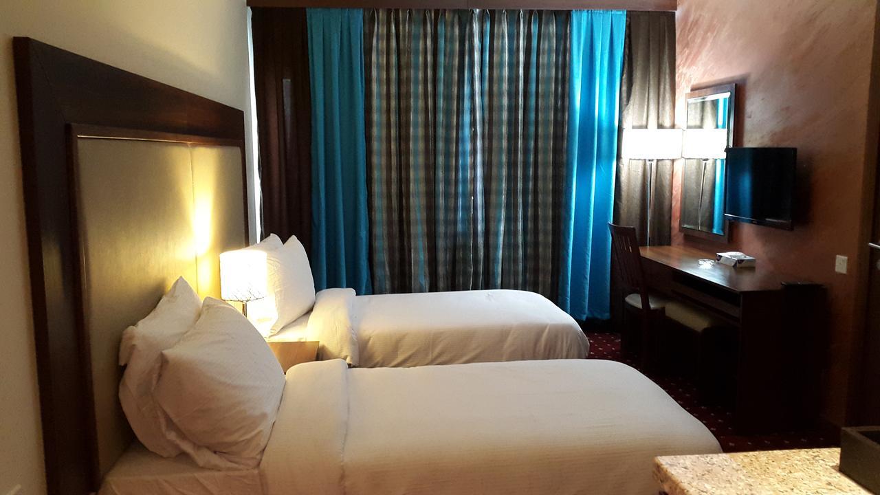 President Hotel 安曼 外观 照片