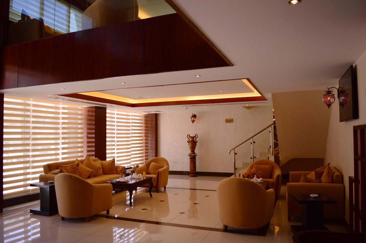 President Hotel 安曼 外观 照片