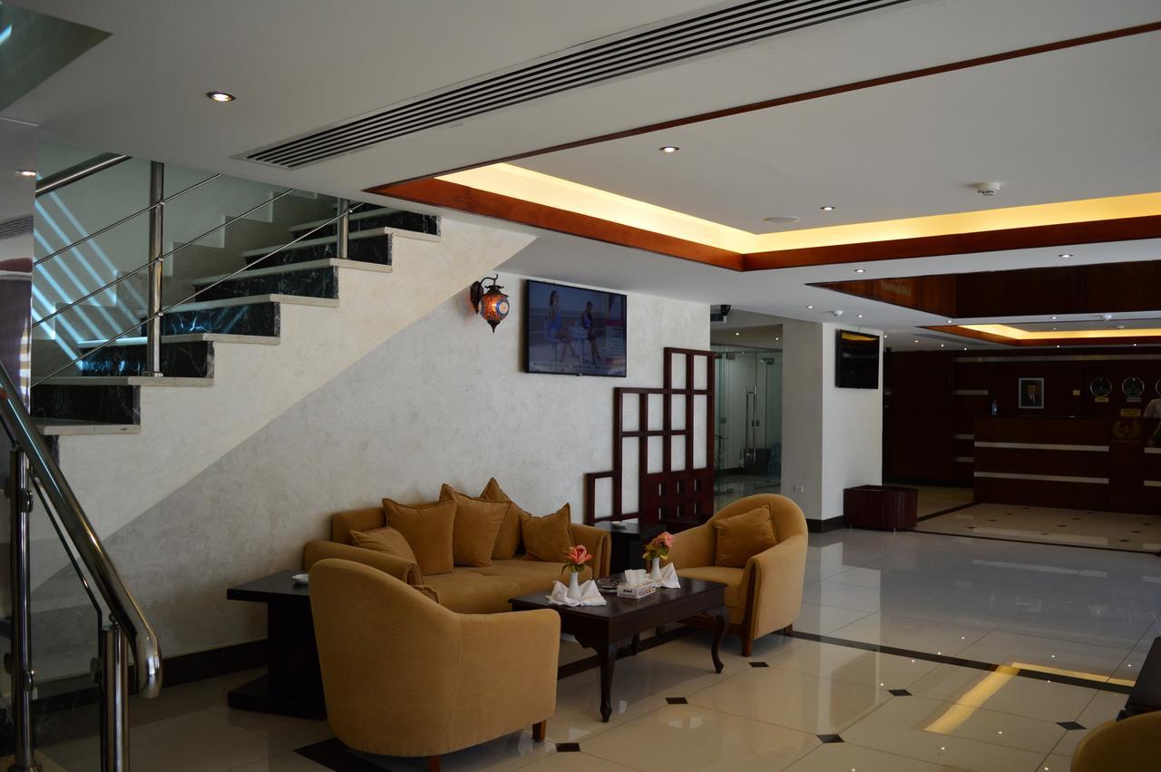 President Hotel 安曼 外观 照片