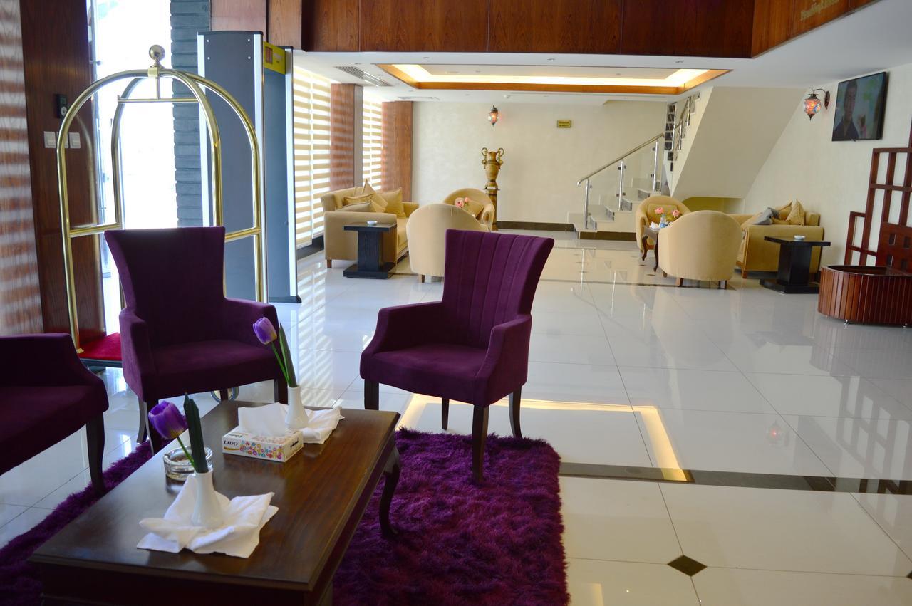 President Hotel 安曼 外观 照片