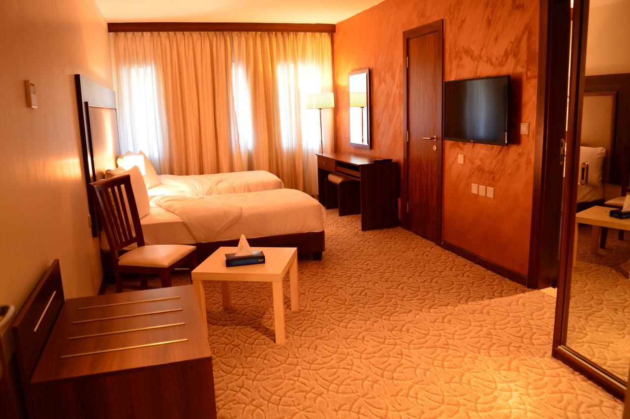 President Hotel 安曼 外观 照片