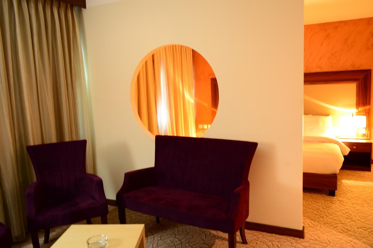 President Hotel 安曼 外观 照片