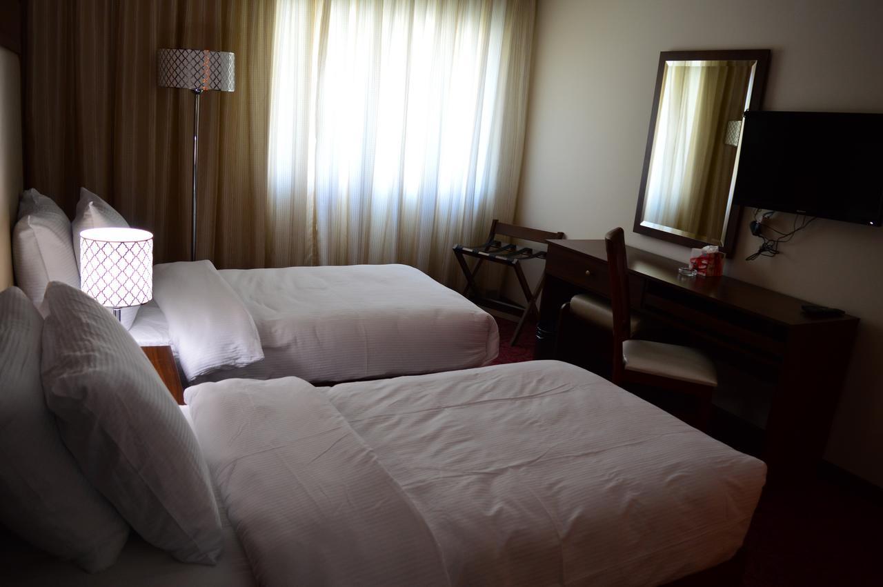 President Hotel 安曼 外观 照片