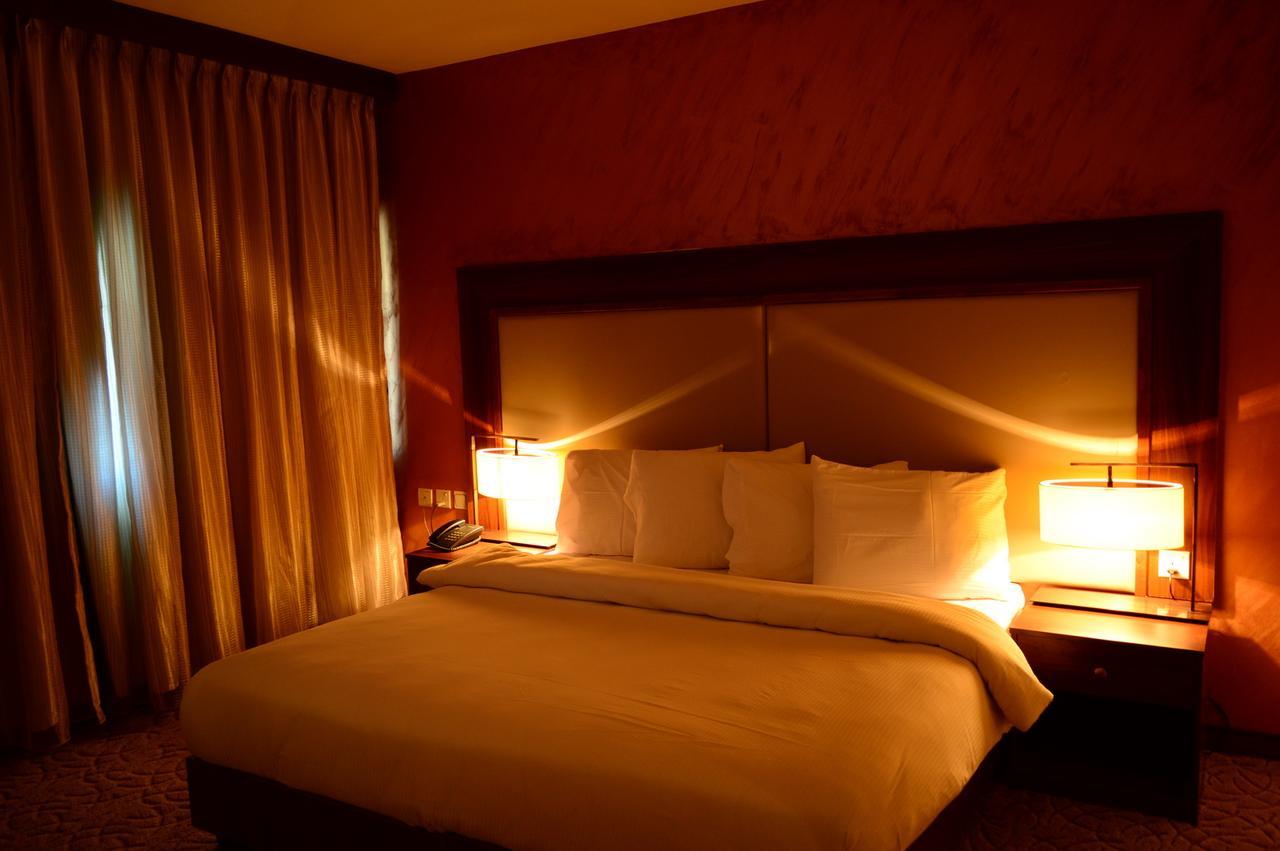 President Hotel 安曼 外观 照片