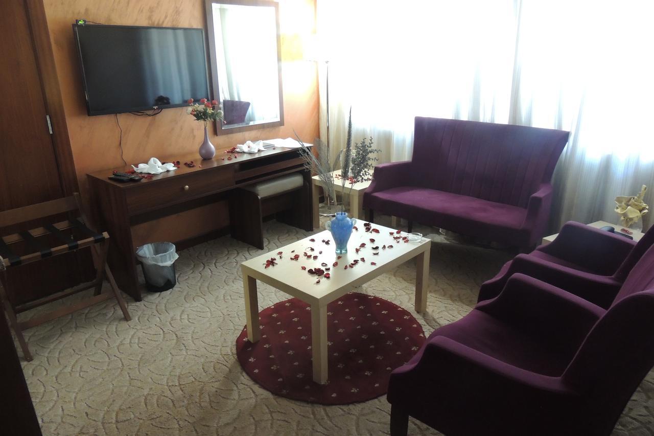 President Hotel 安曼 外观 照片