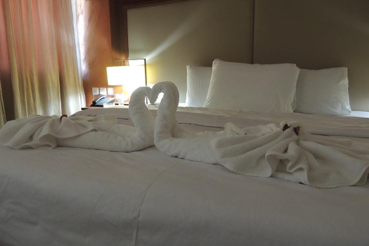 President Hotel 安曼 外观 照片