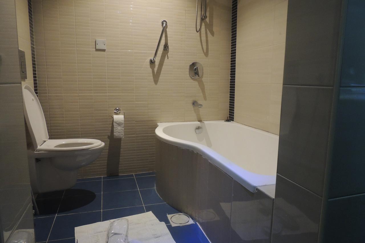 President Hotel 安曼 外观 照片