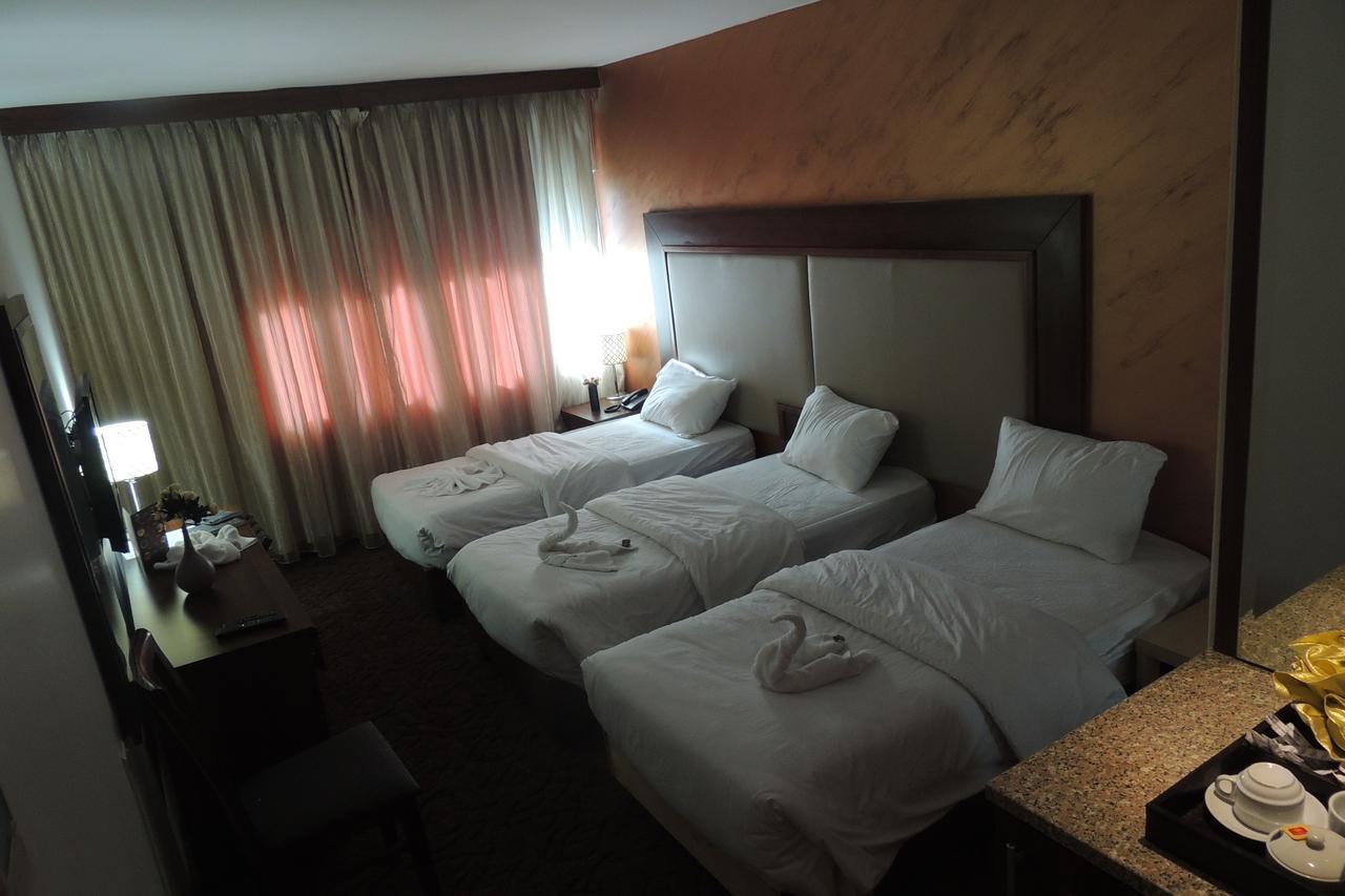 President Hotel 安曼 外观 照片