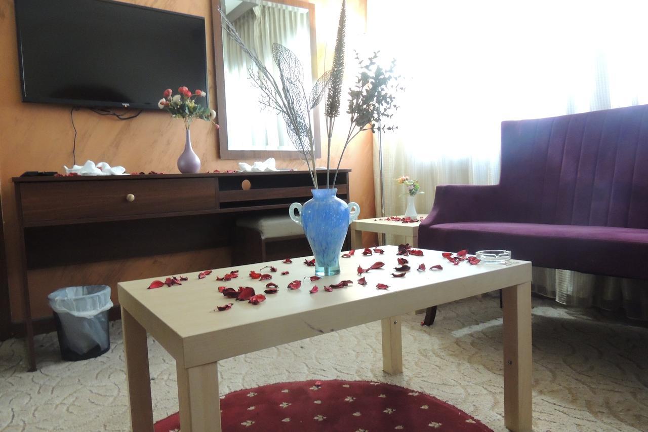 President Hotel 安曼 外观 照片